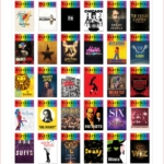 Playbill – Pride 2024 Poster