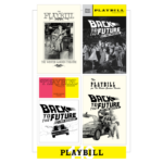 Playbill – 140th Anniversary Legacy Cover Poster