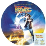 Geffen Records – Back to the Future Original Soundtrack (Picture Disk)