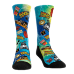 Rock ‘Em Socks – Icons All-Over Socks