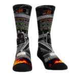 Rock ‘Em Socks – Outatime 2.0 Socks