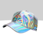 Back to the Future 40th Anniversary Marty McFly Holographic Hat