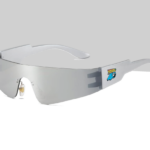 Back to the Future 40th Anniversary Sunglasses With Case