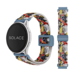 Solace Bands – Paladin Adapt Universal Smart Watch Band (Marty McFly)