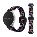 Solace Bands – Paladin Adapt Universal Smart Watch Band (OUTATIME)