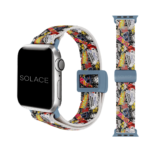 Solace Bands – Paladin Adapt Apple Watch Band (Marty McFly)