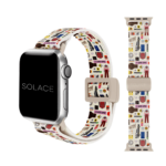 Solace Bands – Paladin Adapt Apple Watch Band (88 MPH)
