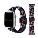 Solace Bands – Paladin Adapt Apple Watch Band (OUTATIME)