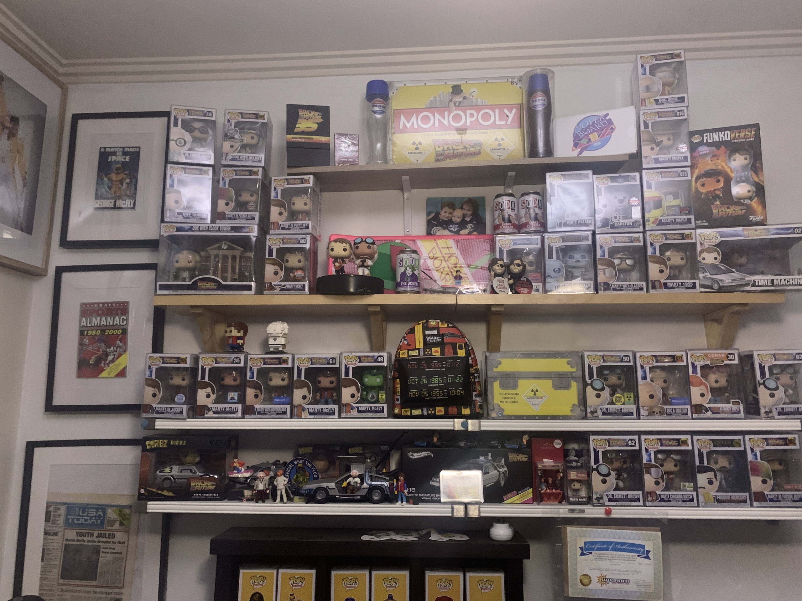 A Community for Video Game Collectors!