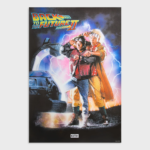 Kith – Back to the Future Part II Movie Poster