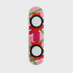 Kith – Back to the Future Skateboard
