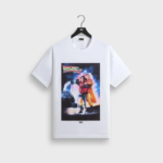 Kith – Back to the Future Part II Movie Poster Vintage T-Shirt