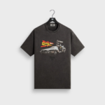 Kith – Back to the Future DeLorean Vintage T-Shirt