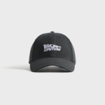 Kith – Back to the Future Twill Classic Cap