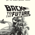 Back to the Future: The Musical – Broadway Playbill (Legacy Cover B)