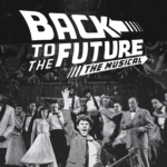 Back to the Future: The Musical – Broadway Playbill (Legacy Cover C)