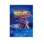 Back to the Future: The Musical – North American Tour Magnet