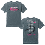 Back to the Future: The Musical – Marty & The Pinheads Tour T-Shirt (V2)