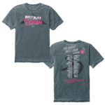 Back to the Future: The Musical – Marty & The Pinheads Tour T-Shirt