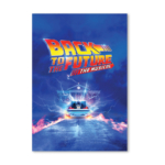 Back to the Future: The Musical – Broadway Program Book