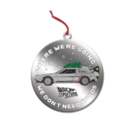 Back to the Future: The Musical – No Roads Ornament