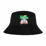 Universal Studios – Back to the Future Adult Bucket Hat