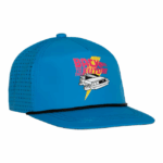 Universal Studios – Back to the Future Flat Bill Adult Cap