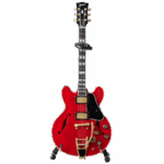 Gibson – AXE HEAVEN “1955” ES-345 Back to the Future Mini Guitar