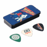 Gibson – Back to the Future Pick Tin
