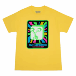 Universal Studios – Back to the Future Flux Capacitor Adult T-Shirt