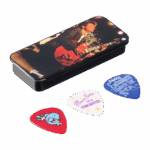 Gibson – Back to the Future Marty McFly Pick Tin