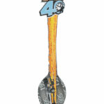 Universal Studios – Back to the Future 40th Anniversary Collectible Spoon