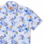 RSVLTS – Gigawatt Warriors KUNUFLEX Short Sleeve Shirt