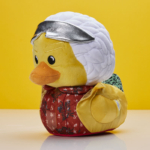Numskull – TUBBZ Plushie – Doc Brown 2015