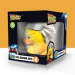 Numskull – TUBBZ #6 – Doc Brown 2015 (Boxed Edition)