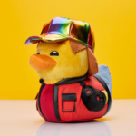Numskull – TUBBZ Plushie – Marty McFly 2015