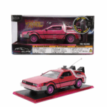 Jada Toys – Time Machine Pink Slips (1:24)
