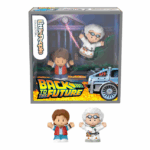 Fisher Price – Little People Collector Back to the Future Special Edition Set for Movie Fans