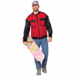 Spirit Halloween – Adult Marty McFly Costume