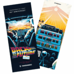 Fandango – Back to the Future 40th Anniversary Commemorative Ticket