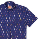 RSVLTS – Past. Present. Future. KUNUFLEX Short Sleeve Shirt