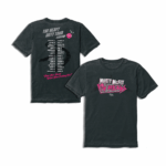 Back to the Future: The Musical – Marty & The Pinheads Tour T-Shirt (V4)
