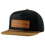 Gibson – Hill Valley Music Structured Trucker Hat