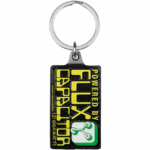 Universal Studios – Back to the Future Flux Capacitor Keychain
