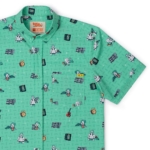 RSVLTS – Hill Valley Hijinks KUNUFLEX Short Sleeve Shirt