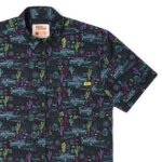 RSVLTS – Quantum Cowboys KUNUFLEX Short Sleeve Shirt