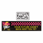 Universal Studios – Back to the Future Car Decal Set