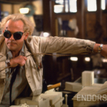 Endorsed – Christopher Lloyd Autographed Photo – Version 1