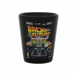 Universal Studios – Back to the Future 40th Anniversary Shot Glass