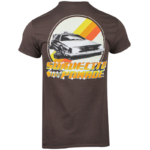 Suavecito – Back to the Future Retro T-Shirt